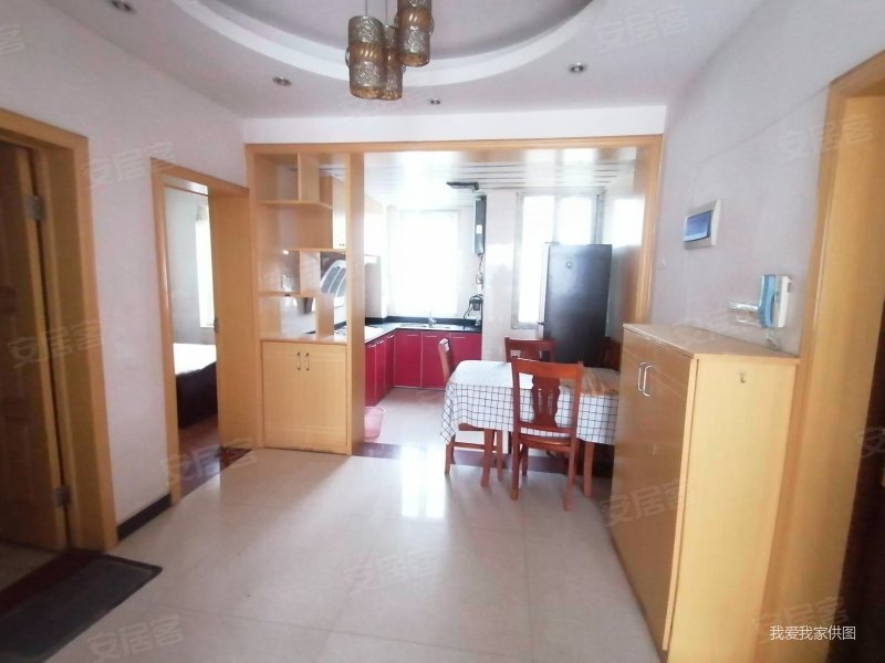 福祥家园南北通透两房带储藏间钥匙在手随时可看房