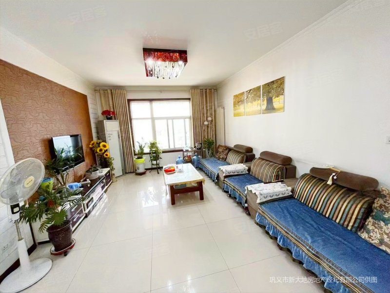 尚城华府109平3室2厅1卫