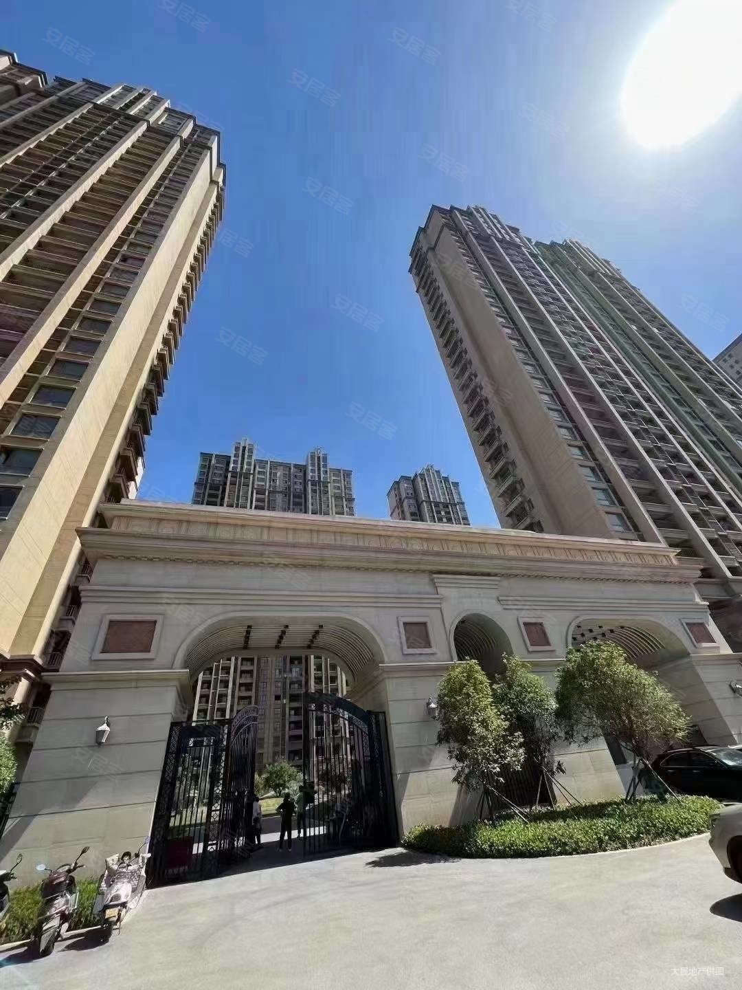 浩华香颂国际城2室2厅1卫93㎡南116万