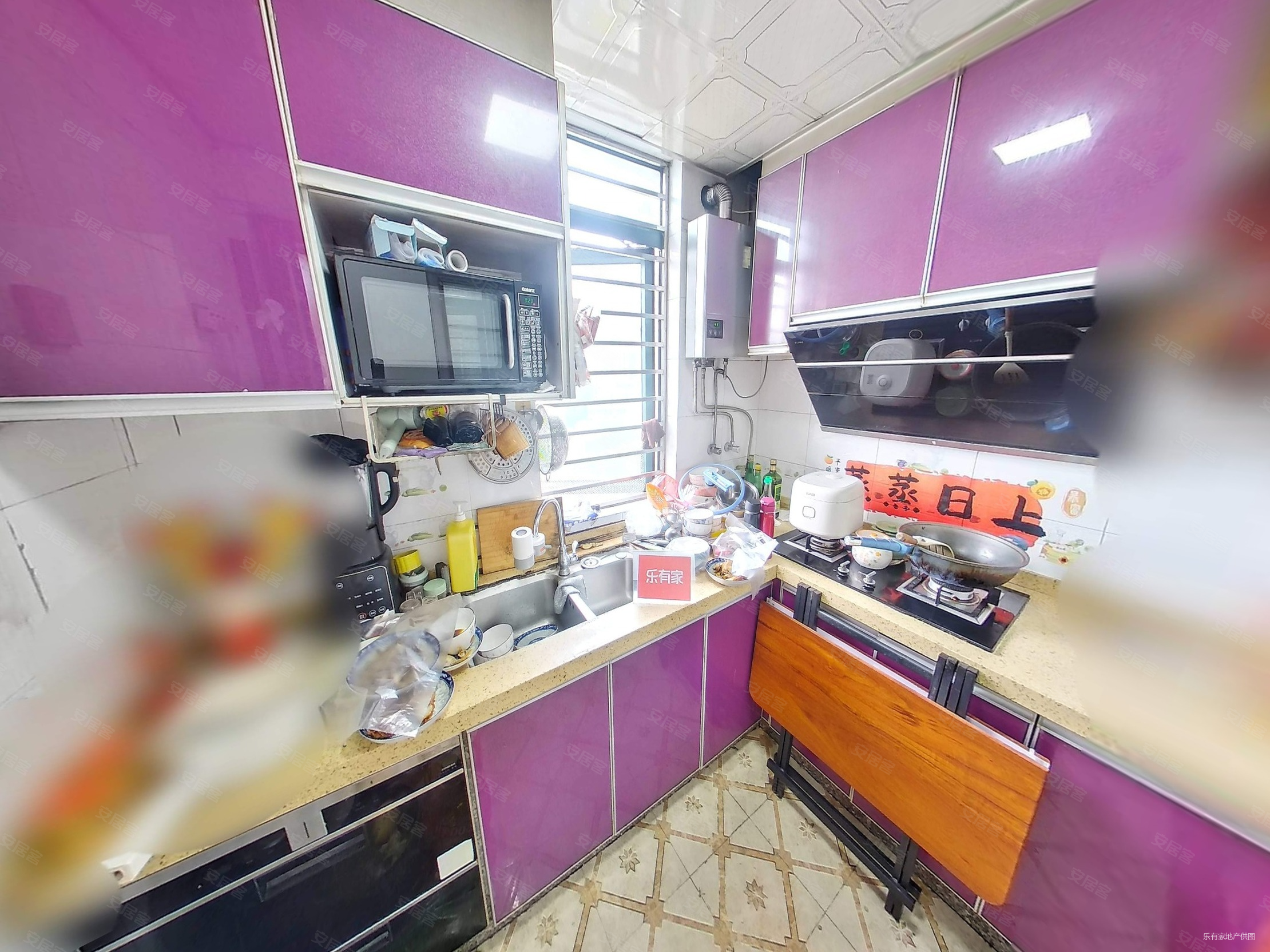 城市杰座2室2厅1卫69.66㎡南北420万