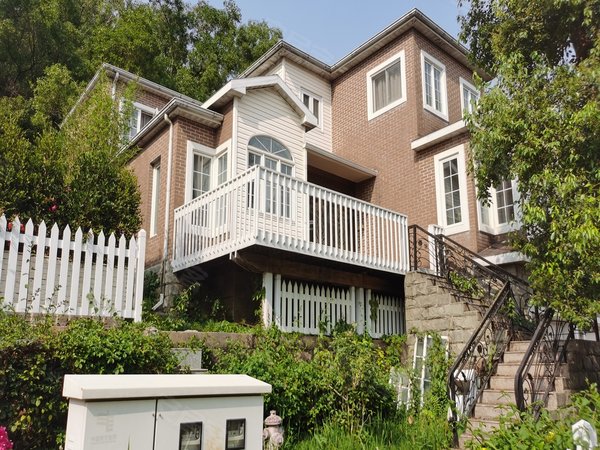 深圳罗湖莲塘仙湖山庄(一期别墅)仙湖山庄252平独栋别墅上下3层租