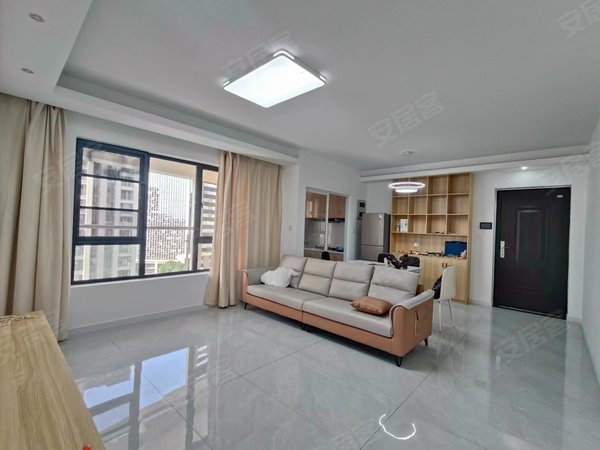 福州仓山南江滨西大道祥浦苑首租 现场实拍 东部办公区 花海公园 品质