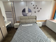 常州武进湖塘可交一押一香江壹品主卧独卫单间出租,另几套可选择出租房源真实图片