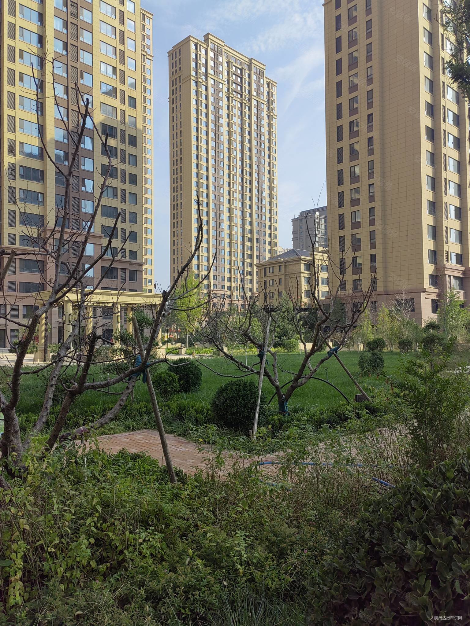 附属医院,中冶德馨苑(奎文)二手房,87万,3室2厅,2卫,139平米-潍坊安居