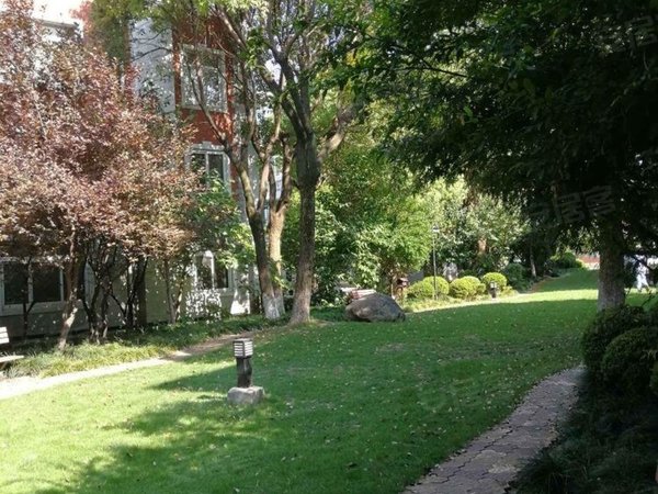 西郊华庭丨新出下叠丨全屋地暖,看房方便 近地铁,长宁租房-上海58安居