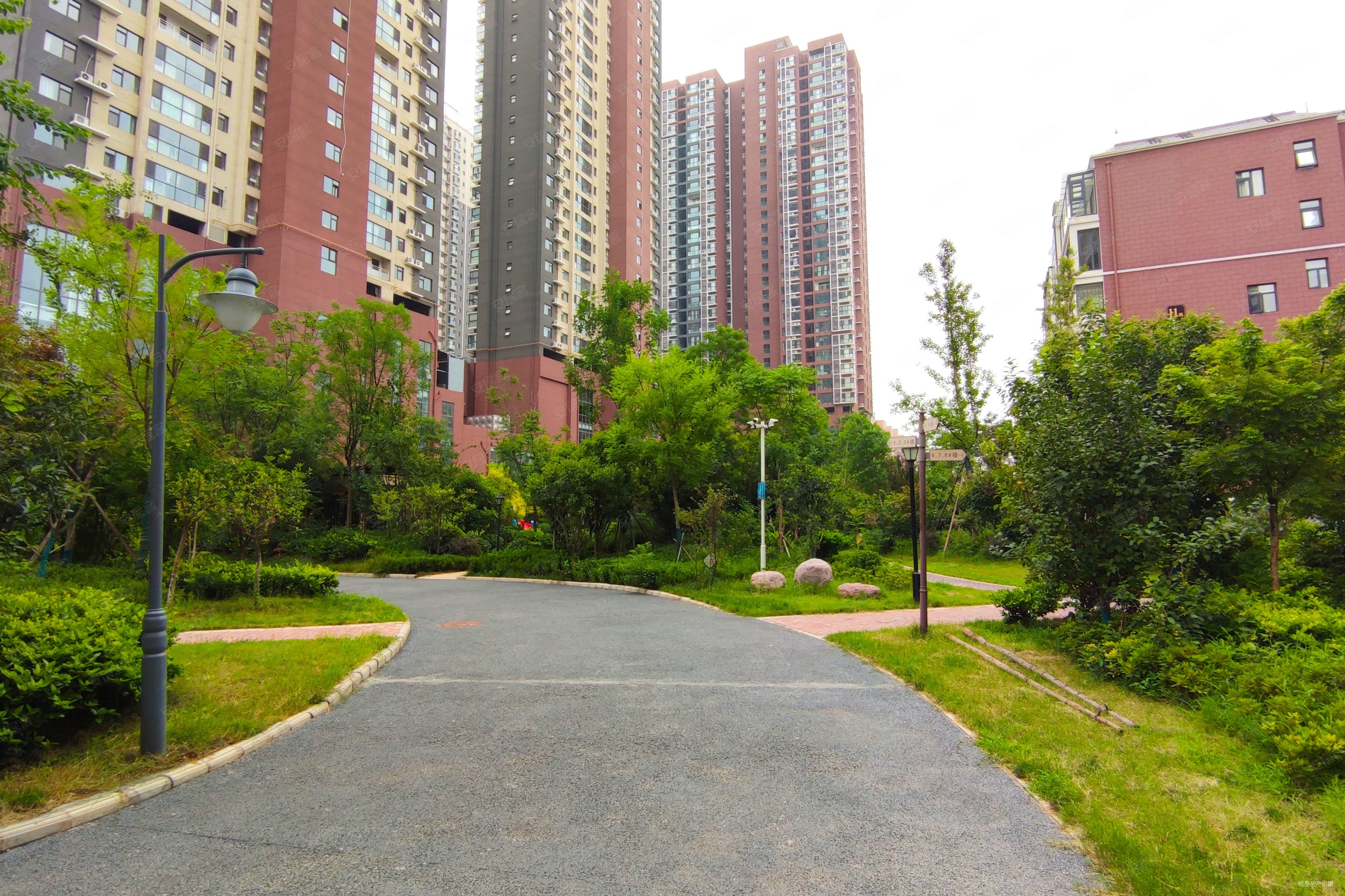 随意装修 看房方便,美景嘉园二手房,156万,3室2厅,2卫,145平米-洛阳