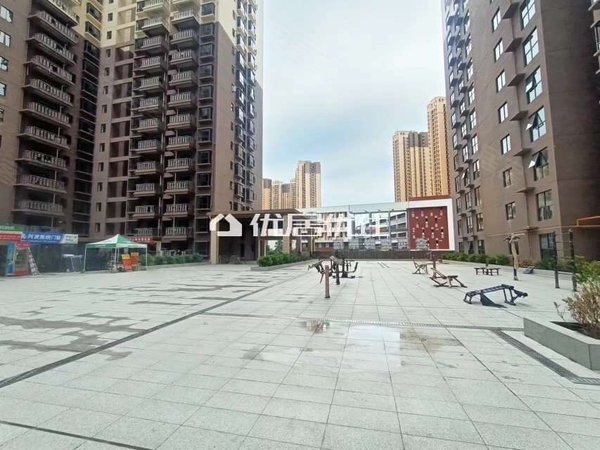 金河中心 两千二 4房 真实在租 拎包入住 吾悦广场旁,兴宁租房-南宁58