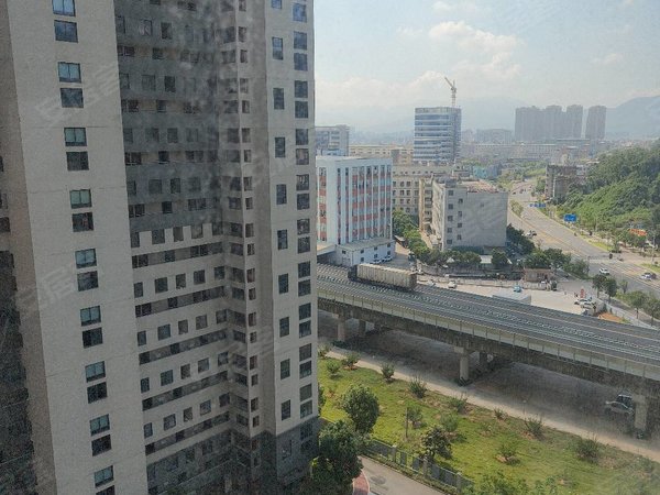 福州闽侯乌龙江大道祥禾公社一室一厅厨卧分离精装单身公寓!