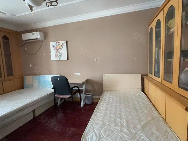 【多图】巨福园,春华街租房,巨福园 实墙主卧 出门天津站 极爱点家具