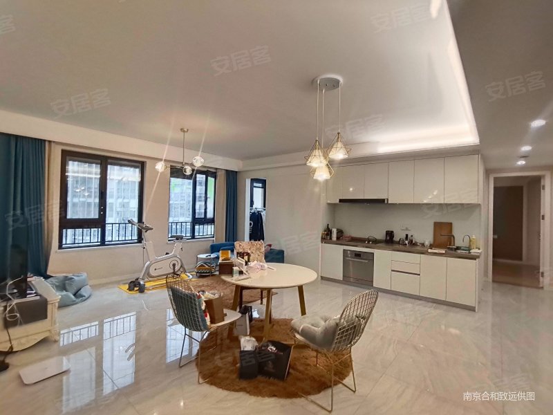 南京房产网>南京二手房>建邺二手房>奥体二手房>华新城璟园>800_600