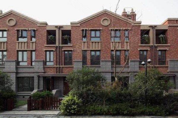 绿地金山名邸(别墅)