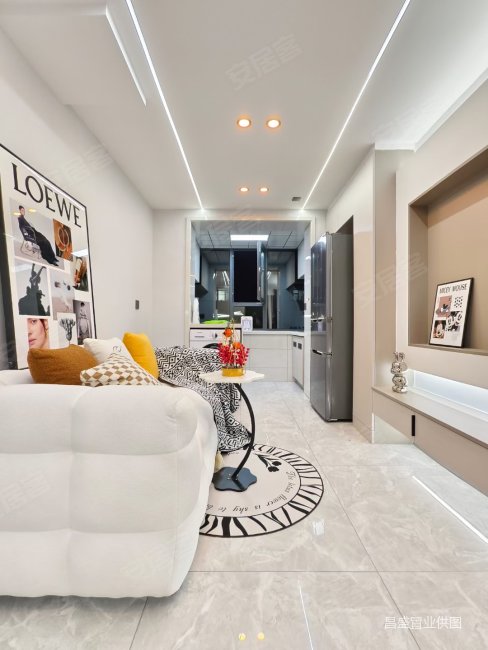 火电西大地 108栋里 多层四楼,火电二公司住宅(北区)