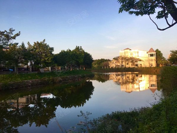 广州花都狮岭金碧御水山庄(别墅)金碧御水山庄 湖景别墅 4室2厅3卫