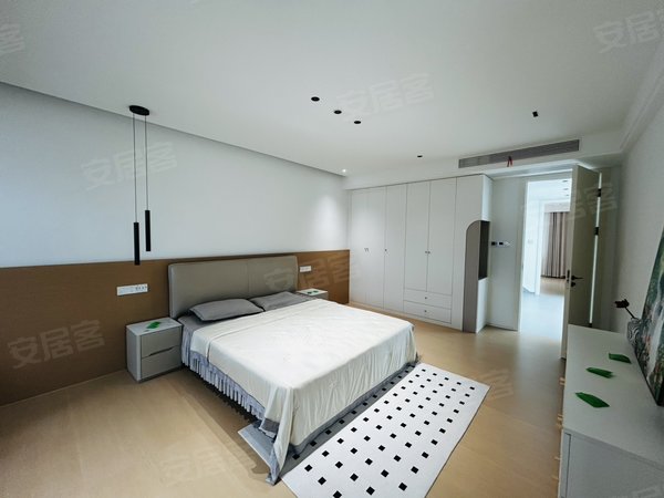 金华东阳横店南江易墅南江易墅 带地暖 可短租 豪华装修 居住非常舒服 随时可看出租房源真实图片