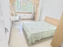 成都武侯红牌楼0中介！可月付！红牌楼高升桥 带阳台 红牌楼广场莱蒙都会出租房源真实图片