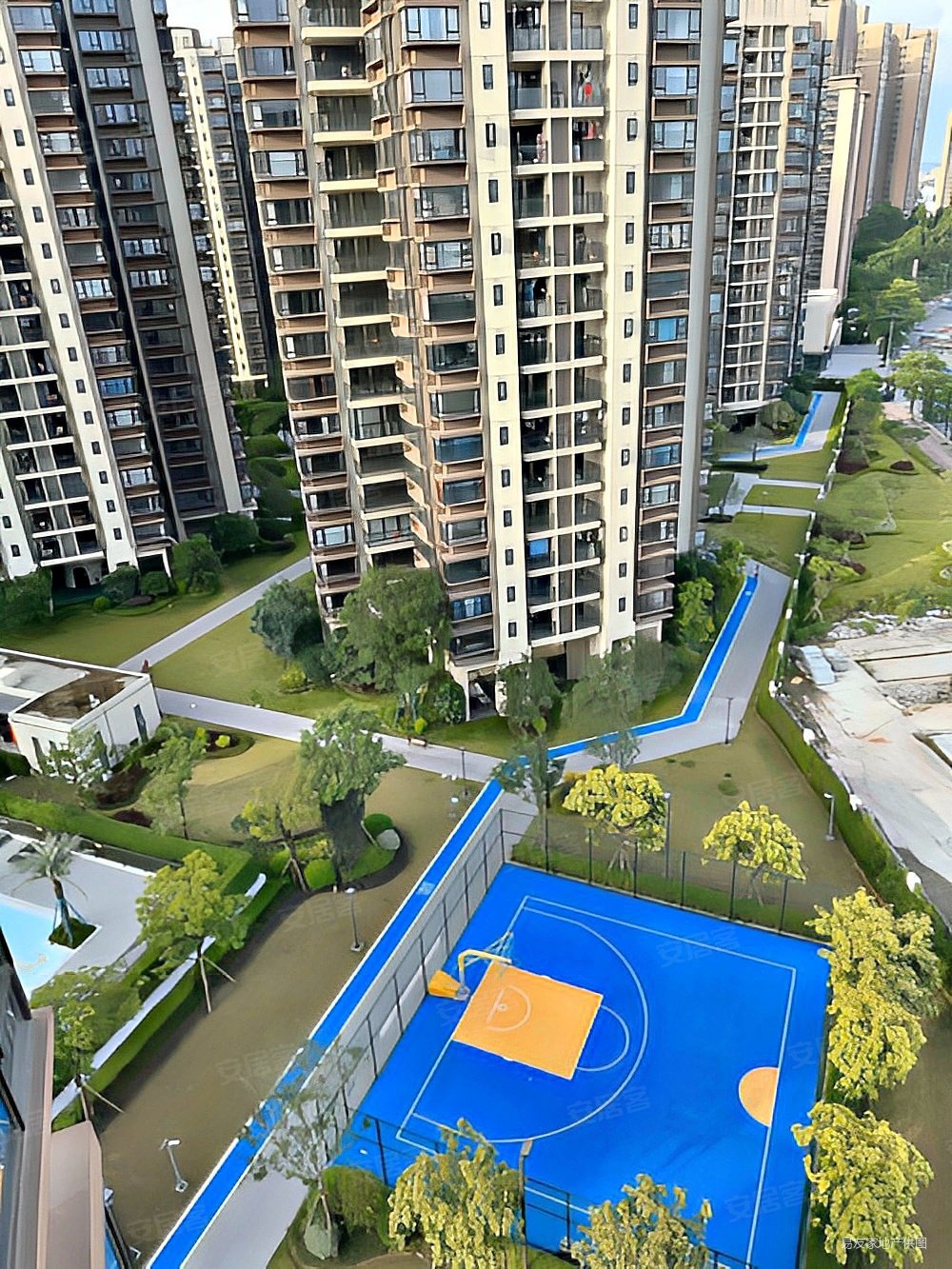 万科汉邦松湖半岛