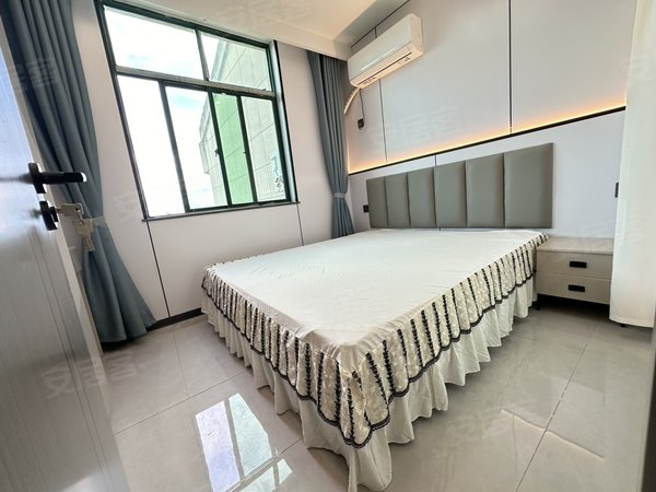 金华东阳东阳市中心人民路小区人民路星乐会 振兴路夜市附近温馨奶油风 南北通透 电梯房出租房源真实图片