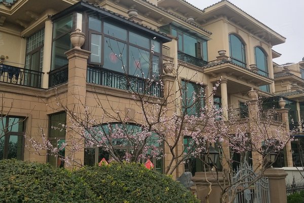 恒大绿洲北区(a区)