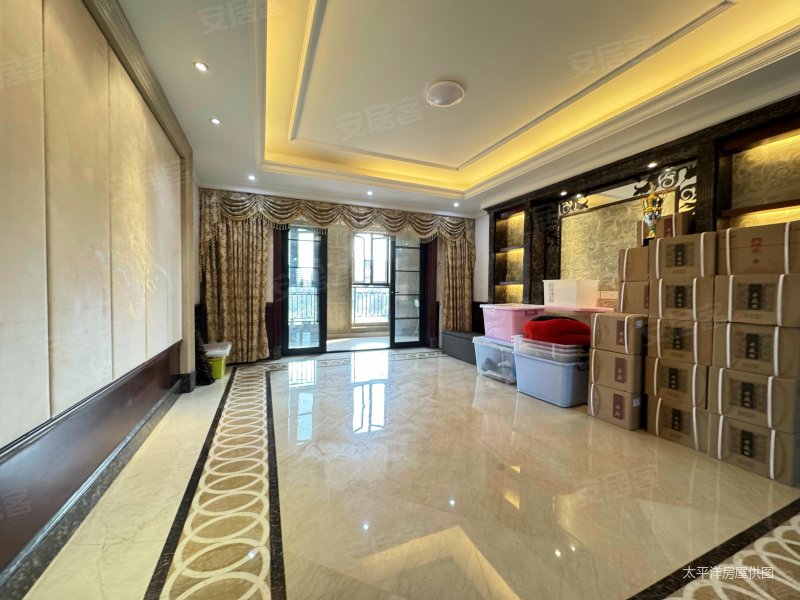 森兰社区辐射带新城碧翠4楼洋房小区少出户型业主诚售满五