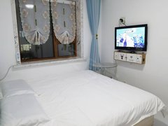 辽源龙山龙山城区颐和山庄一室一厅一卫步梯3楼有空调有网可以短租可以拎包入住出租房源真实图片
