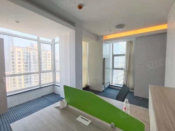 银领国际(商住楼) 2室1厅1卫 电梯房 96平米,黄岛租房-青岛58安居客