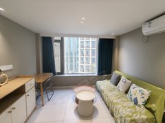 宁波江北庄桥精装复式公寓 近洪大路地铁站 万达商圈 随时看房 拎包入住出租房源真实图片