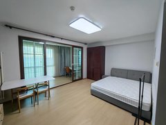 北京海淀中关村中关村苏州街中湾国际精装开间全新家电出租房源真实图片