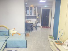 射阳射阳城南太阳城书香福第,业主自住出租,精装,2室,网络齐全,有车库出租房源真实图片
