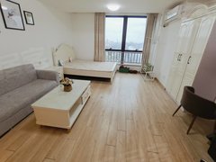 合肥滨湖新区万达文旅城朝南湖景房~万达银座实图实价楼下地铁口商超紧邻各大银行随时看出租房源真实图片