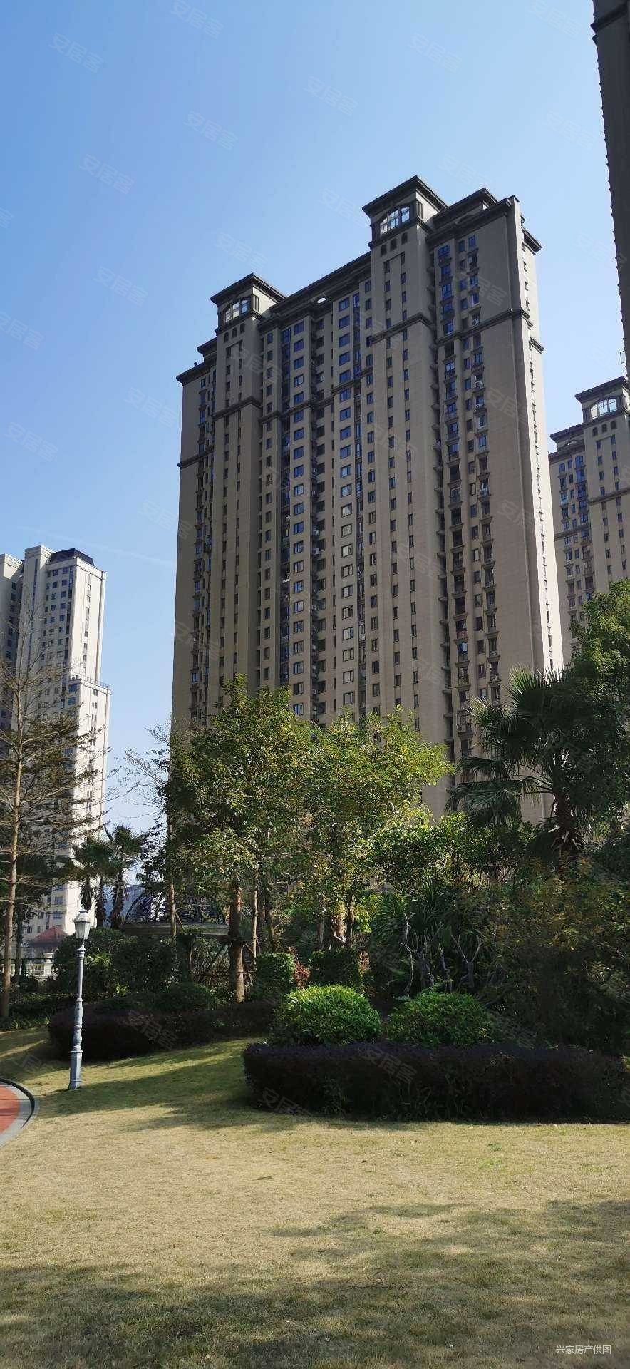 长乐区泰禾红誉一期高层精装房出售