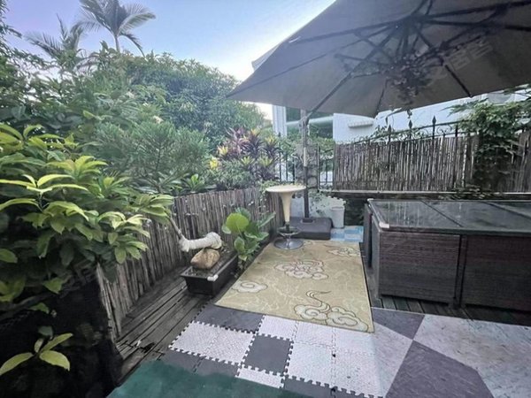 深圳罗湖银湖颐园(别墅)大户型别墅,带大诚心出租出租房源真实图片