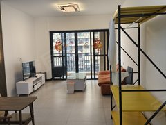 江门鹤山市中山路鹤山新华城 3室2厅2卫 108平 配套齐全 南北通透出租房源真实图片
