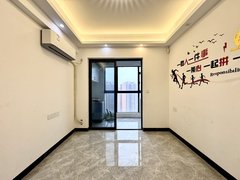 江门江海外海海逸星宸公寓2房出租!家电齐全,拎包入住!出租房源真实图片