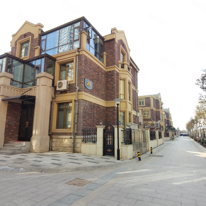 澜泊湾天玺(别墅)