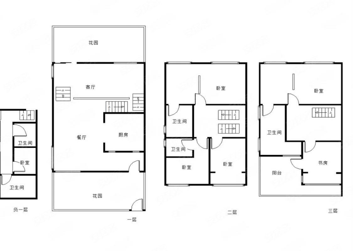 杜甫草堂浣花溪畔金林半岛双拼别墅前后带花园车位