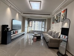 运城盐湖天逸公园优选好房 星河商圈 晋府壹号 电梯精装三居两卫 家电家具齐全出租房源真实图片