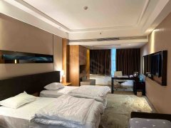 佛山顺德龙江亚洲国际奥斯汀 酒店式公寓 房子干净整洁出租房源真实图片