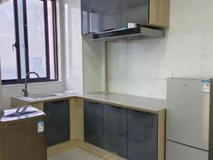 嘉兴平湖平湖市区开发区长城汽车附近东福城单间 独立卫生间 押一付一 可以短租出租房源真实图片