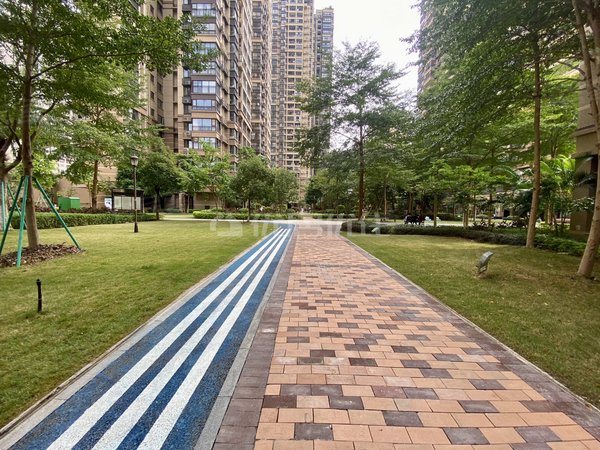 【多图】中海悦公馆,区政府租房,吾悦广场,精装三房.