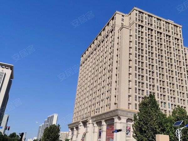 【多图】欧亚大观商都,建设路租房,欧亚大观~楼下阳光新路~可注册公司