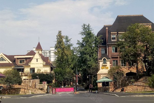 原乡 > 高玉威解读原乡  特色 【小区户型】小区纯联排别墅小区,共51