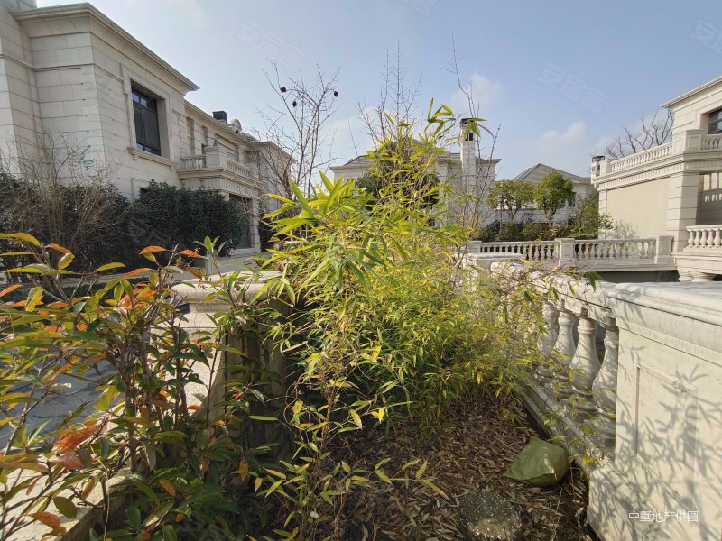 新华御湖庄园别墅