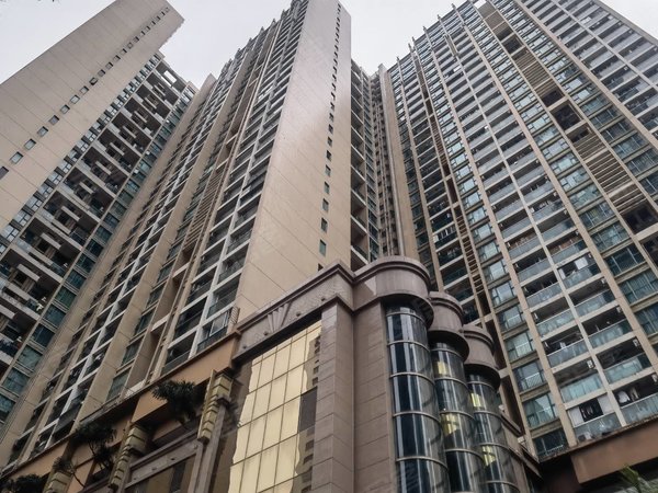 深圳罗湖人民南置地逸轩置地逸轩 新出高层一房一厅 配套全齐 拎包