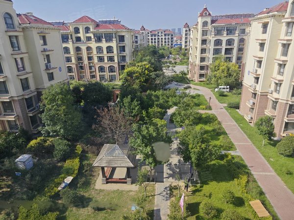 青岛胶州李哥庄东方夏威夷东方夏威夷!精装好房!看房有钥匙!