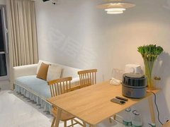 周口川汇沙河北急租!文昌万达旁边!急租 精装一室一厅 家电齐全拎包入住出租房源真实图片
