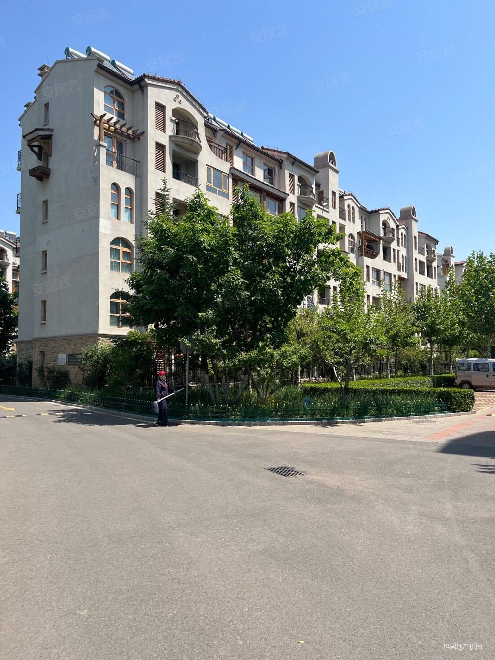 天洋万科北戴河戴河丽舍(二期)1室0厅0卫49.36㎡南北43万