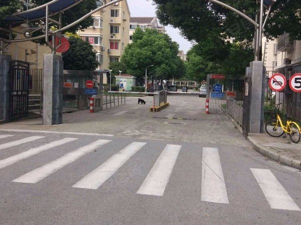 上海浦东高行双桥小区6.