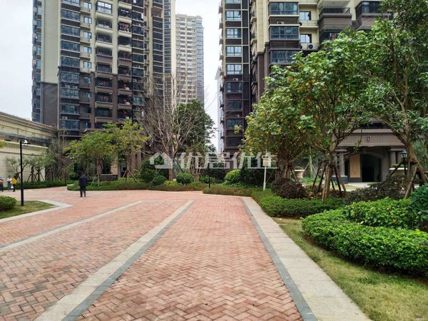 南宁良庆良庆镇五象大唐果免物业费 三房按现壮出租才1300 五象大唐果