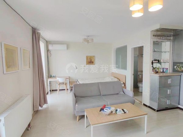 望京租房,整租 望京 慧谷阳光 1室1厅,朝阳租房-北京58安居客