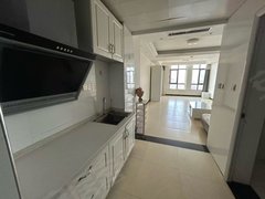 信阳浉河和美广场万家灯火城市广场 1室1厅1卫出租房源真实图片